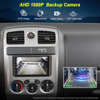 (4+128GB)Car Radio for 2003-2006 Chevrolet Chevy Silverado GMC Sierra Yukon