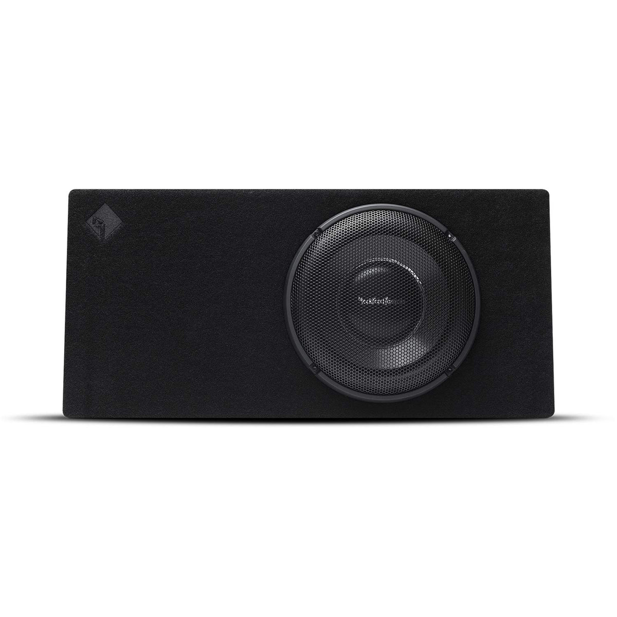 Rockford Fosgate Power T1S-1X12 Loaded 12” Slim Subwoofer in Enclosure