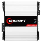 Taramps MD 3000.1 4 Ohms 3000W RMS Full Range Monoblock Digital Amplifier