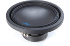 Alpine S-W12D4 Dual 12" Loaded Sub Box with S-A60M Amplifier