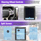 8Core 4+64GB Car Stereo Radio for Ford F150 2015-2020