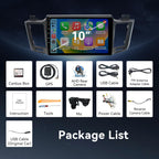 Android Radio Compatible with Toyota RAV4 2013-2018