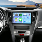 4+64G Android 14 Car Radio for Subaru Outback Legacy 2010-2014
