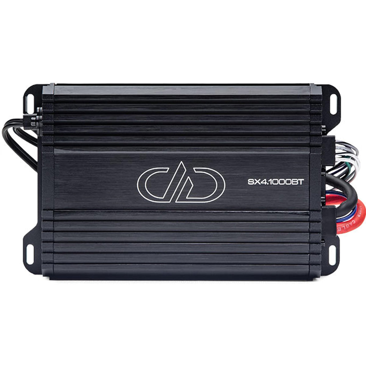DD Audio SX4.1000BT 4-Channel 1000W Waterproof Class D Amplifier