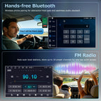 13.1-inch Touchscreen Android 15 Car Stereo for Toyota Prius Xw30 2009-2015