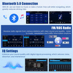 4+64G Android Car Radio for Chevrolet Chevy Camaro 2010-2015 with 5Ghz WiFi