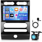 Car Radio for Ford Expedition 2007-2014(Auto A/C) Carplay and Android Auto