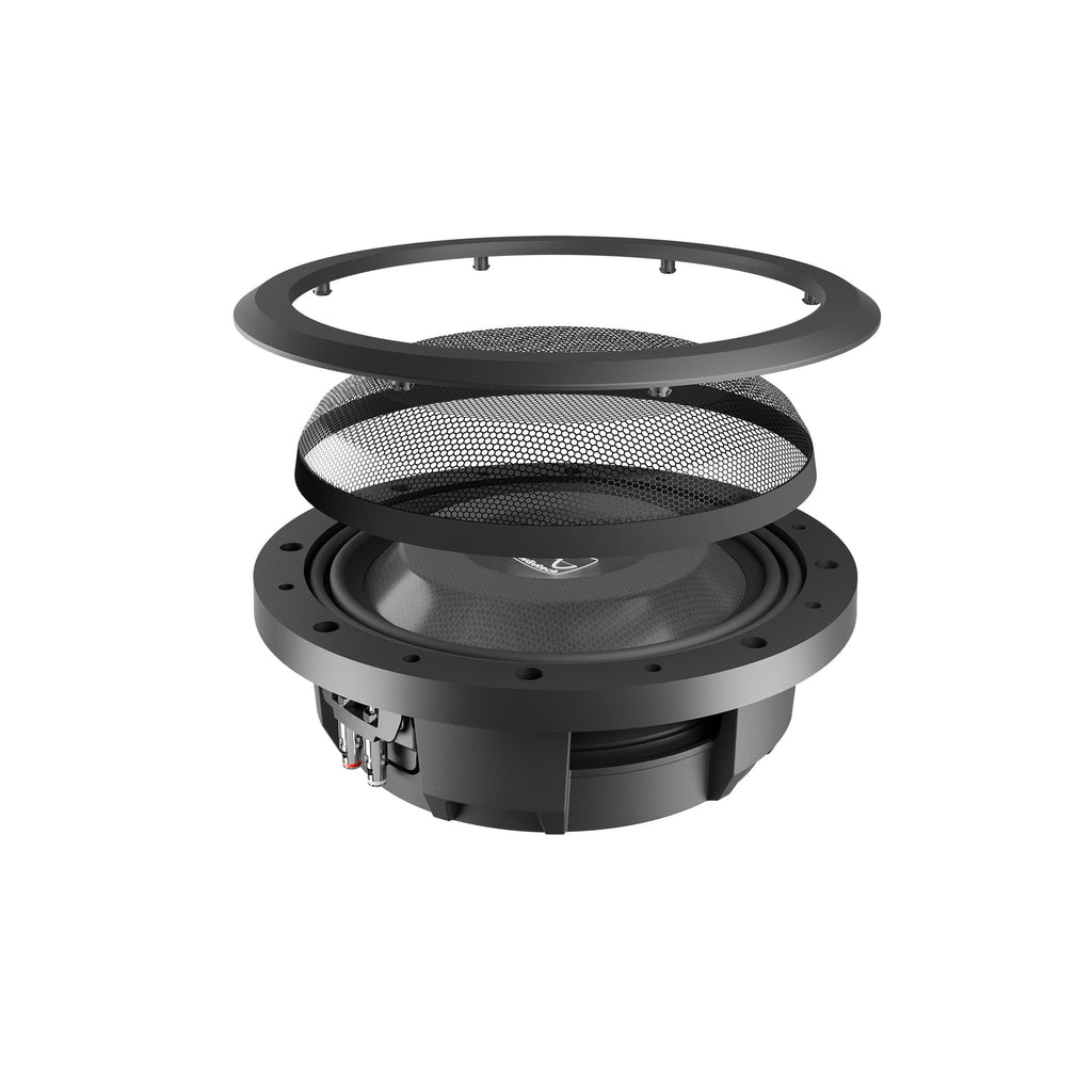 Wavtech THINPRO10-2 10” Professional Series Shallow 2 Ohm Subwoofer