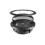 Wavtech THINPRO10-2 10” Professional Series Shallow 2 Ohm Subwoofer