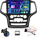 4+64G Android Radio for Jeep Grand Cherokee 2014-2020 for Small Screen