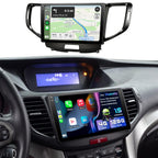 4+128G 9" Car Radio for Acura TSX 2009-2014/Honda Accord 2008-2012