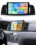 [8Core 6+128GB] Android Car Radio for Toyota Corolla EX 2005-2012 with GPS