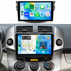 8 Core 6G+128G Android 15 Car Stereo Radio for Toyota RAV4 2007-2011