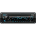 Kenwood KDC-X304 eXcelon CD Car Stereo Receiver w/Bluetooth Hands Free Calling, AM/FM Radio, USB, Amazon Alexa Built Ready, Variable Color Illumination