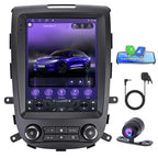 9.7" Car Stereo Radio for Hyundai Santa Fe 2005‑2013 CarPlay Android Auto