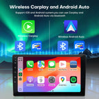 4+64G Car Radio Stereo for FJ Cruiser 2007-2017 Support JBL FJ Radio Upgrade 9 inch Touch Screen with CarPlay Android Auto GPS Navigation SWC Backup Camera