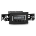RetroRadio Compatible with 1979-84 Ford Mustang Features Include Bluetooth, HD, SiriusXM Ready, AM/FM LCB-M4-228-55-75F8