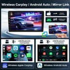 8 Core 4+64G Radio for Toyota Prius with JBL 2010-2015 Stereo Upgrade