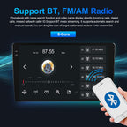 Upgraded Android Car Radio for Hyundai Tucson 2018-2021 Stereo,8 Core 4+64G
