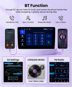 Rimoody 4G+128G Android Car Radio for Ford Focus Stereo 1998-2006 Carplay
