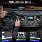 Car Radio for Ford F150 (2004-2008) F250/F350(2006-2014),Mustang(2005-2009)