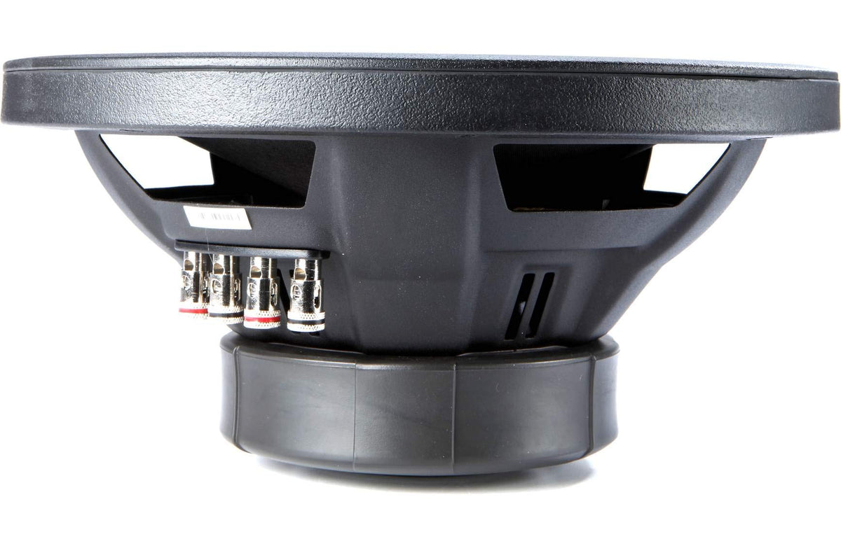 Alpine S-W12D4 Single 12" Sub Box Package Fits 14-18 GMC Sierra Crew Cab