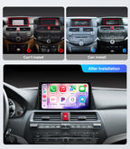 4G+64G Car Radio Stereo for Honda Accord 8th 2008-2013 Upgrade Replacement