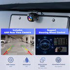4+64G Android Car Stereo Radio for Chevy Malibu 2009-2014