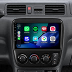 64G Car Stereo Radio for Honda CRV 1997-2001 (Manual A/C) with CarPlay