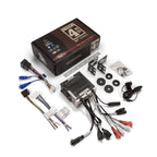 Redondo Thumbroller Radio with SiriusXM and Black Pushbuttons