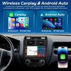 [4+64G] Android Radio for Kia Sportage 2007-2013, Carplay and Android Auto