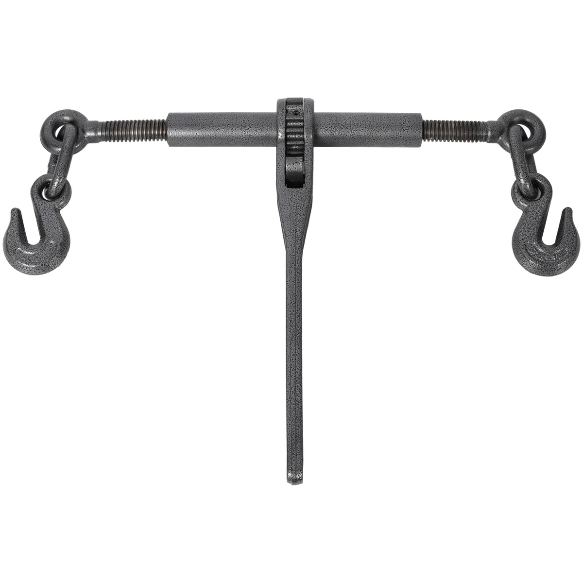 8" Adjustable G70 Hook Ratchet Binders, 9200lbs Load Capacity, 4-Pack