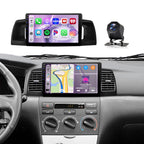[8Core 6+128GB] Android Car Radio for Toyota Corolla EX 2005-2012 with GPS