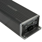 Kicker 47KEY2004 Key 4-Channel DSP Smart Amplifier, 4x50W