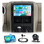 Rimoody 4G+128G Android Car stereo for Ford Explorer Radio 2005-2010