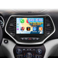 [8 Core 4+64G] Android Car Radio for Jeep Cherokee 2013-2018 10 Inch Screen