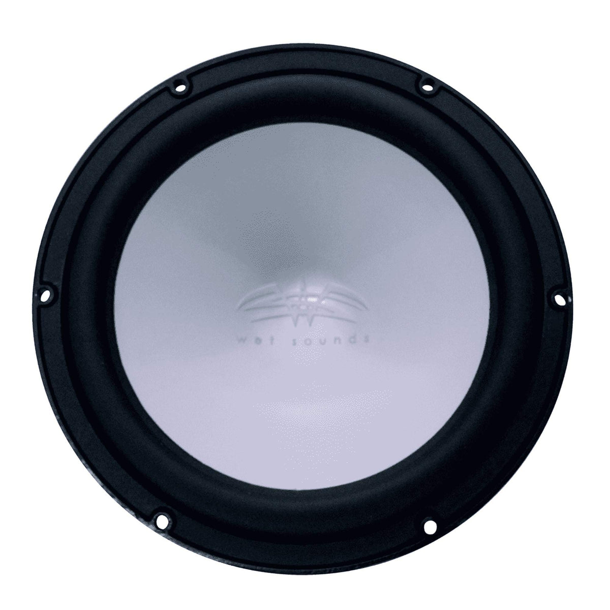 wet sounds Refurbished REVO 12 HP S4-B Black High Power 12 Inch 4 Ohm Subwoofer, Grill Sold Seperately (Certified Refurbished)