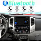 Android 14 Car Stereo Radio for Toyota Tacoma 2005-2015,10.4 inch HD Screen