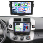 8 Core 6G+128G Android 15 Car Stereo Radio for Toyota RAV4 2007-2011