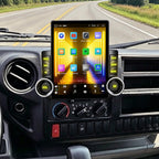 2+32G Android 15 Car Radio Stereo for Hino 155 195 Trucks 2012-2020