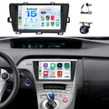 Upgrade Car Stereo Radio for Toyota Prius 2010-2015