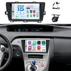 Upgrade Car Stereo Radio for Toyota Prius 2010-2015