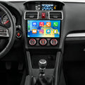 4+64G Car Radio for Subaru Forester, WRX, Impreza 2015-2018