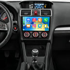 4+64G Car Radio for Subaru Forester, WRX, Impreza 2015-2018