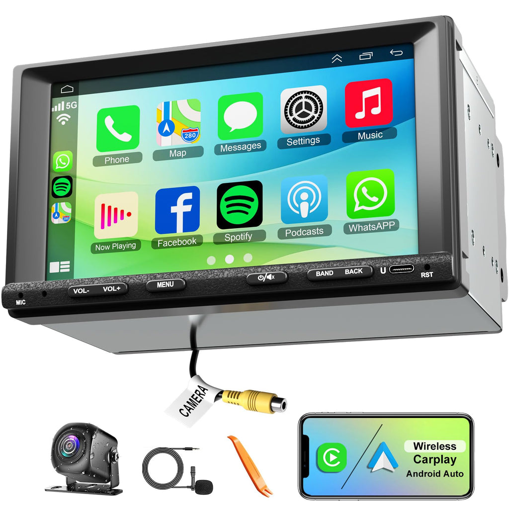 Android 15 Car Radio Stereo for Nissan Altima 2013-2018, 4GB+128GB