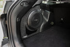 Skar Audio Single 10" Loaded Sealed Subwoofer Enclosure Compatible with 2014-2023 Jeep Cherokee Vehicles