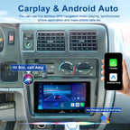 Car Stereo for Toyota Tacoma 1995-2004 with Carplay Android Auto