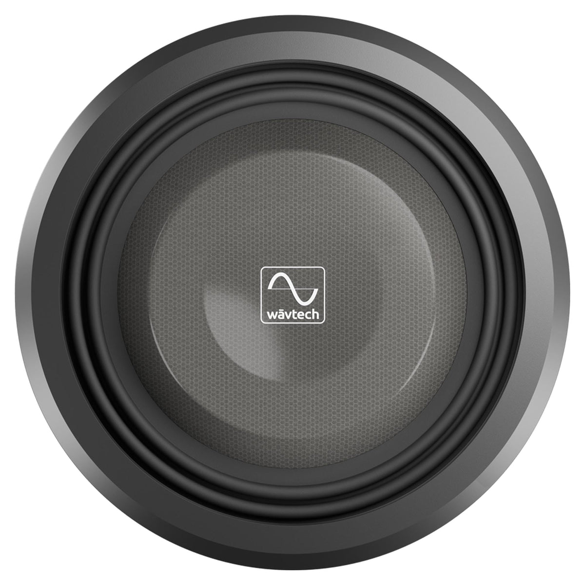 Wavtech THINPRO10-2 10” Professional Series Shallow 2 Ohm Subwoofer