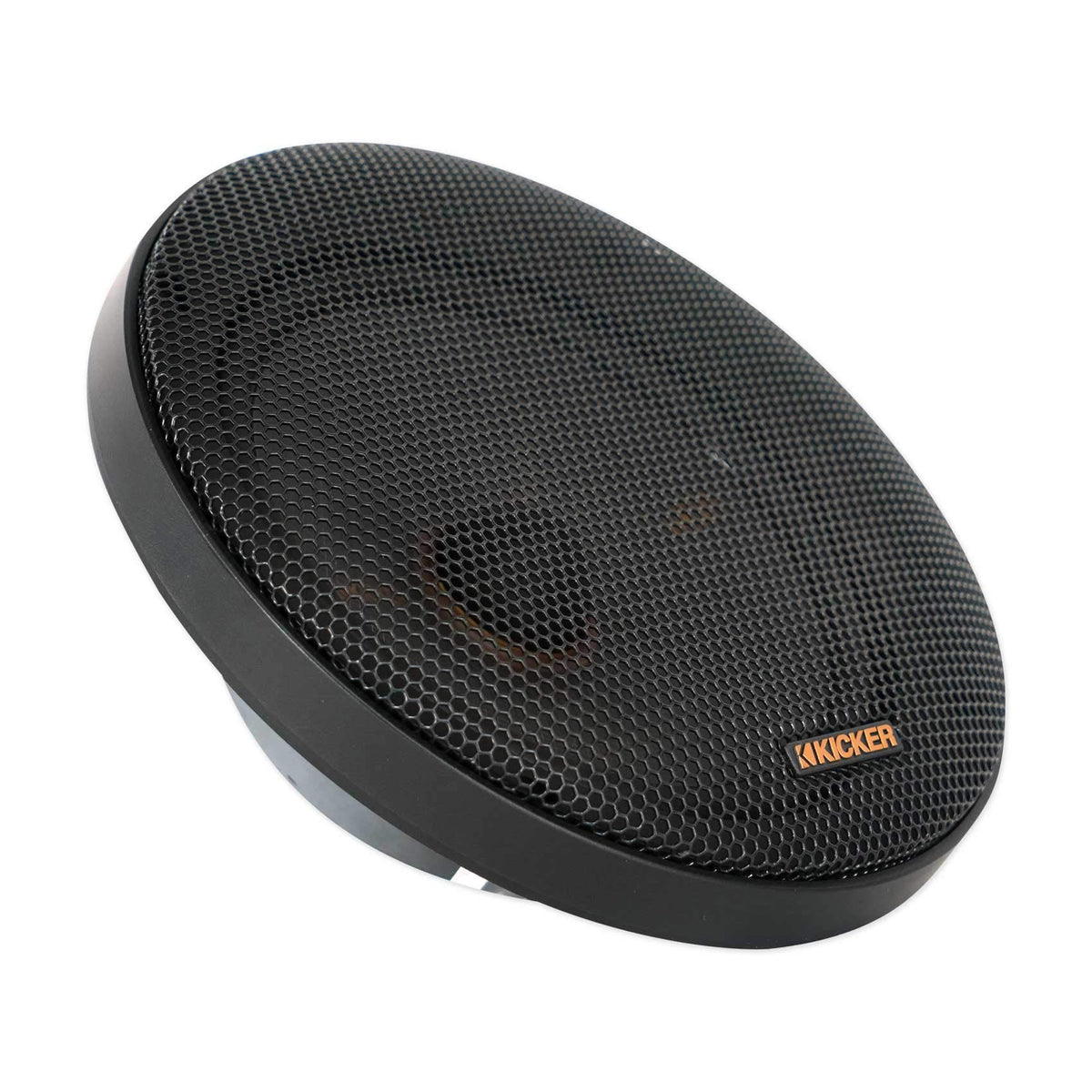 Audiosavings Bundle: (1) Pair Kicker 51KSC6504 6.5" 100 Watt RMS Car Audio Speakers KSC6504 KSC650 Bundle with (1) Pair Kicker 51KSS6504 6.5" Car Audio Component Speakers (Items 4)