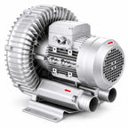 Industrial Side Channel Air Blower, Vortex Ring Blower for Air Handling